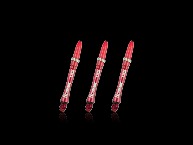 DRAGSTER RED 25mm